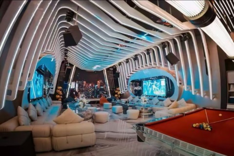 海宁XpartyX派酒吧招聘,海宁XpartyX派酒吧,行业新星闪耀职场璀璨光芒